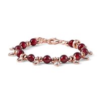 Armband Maria Cristina Sterling Dame in Silber Agata G5011R - G5011R